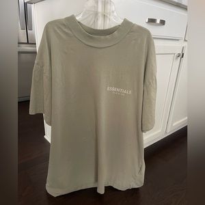 Fear of God Essentials Essentials Tee 'Sea Foam'